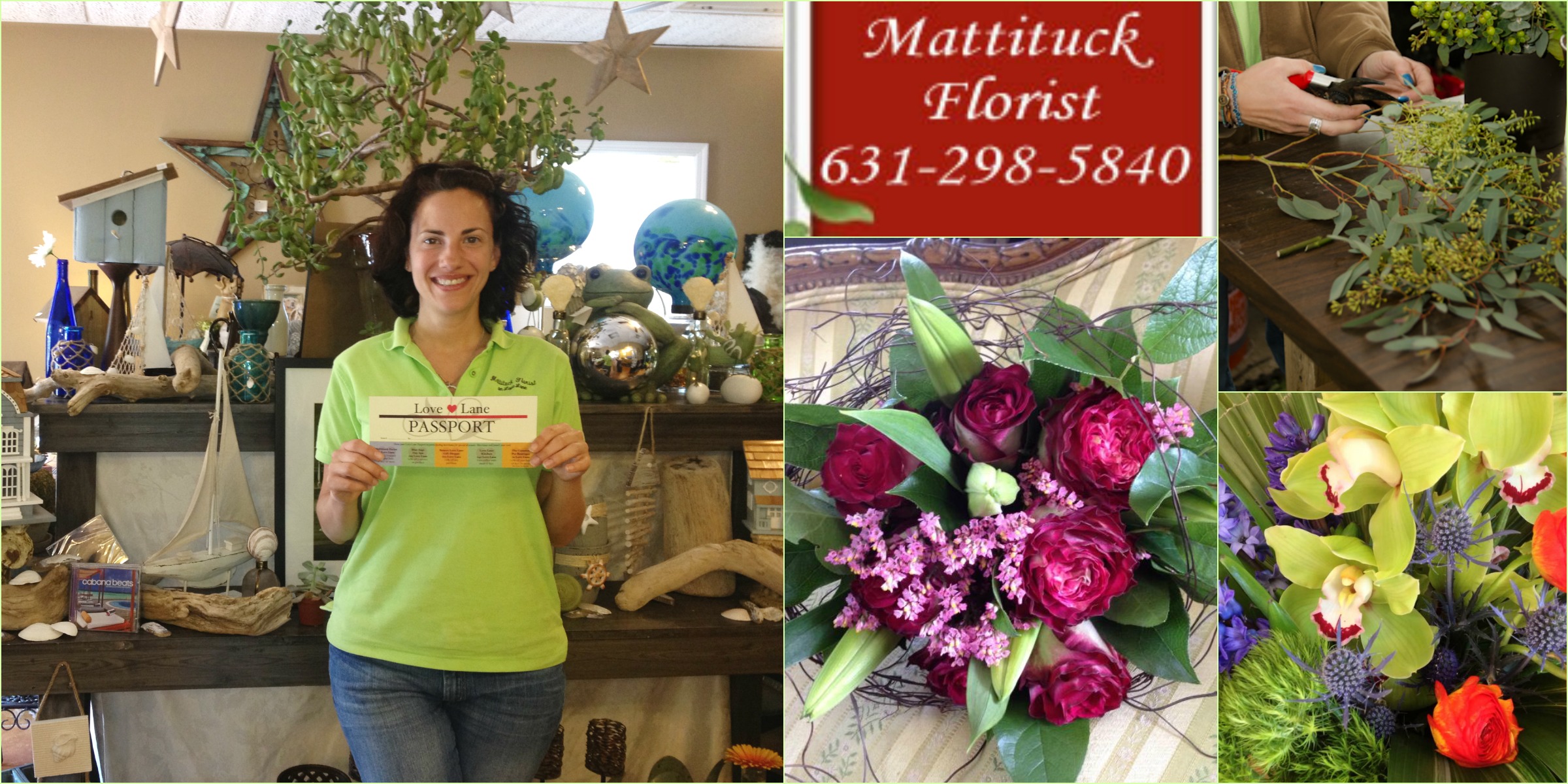 Mattituck Florist & Gift Shop